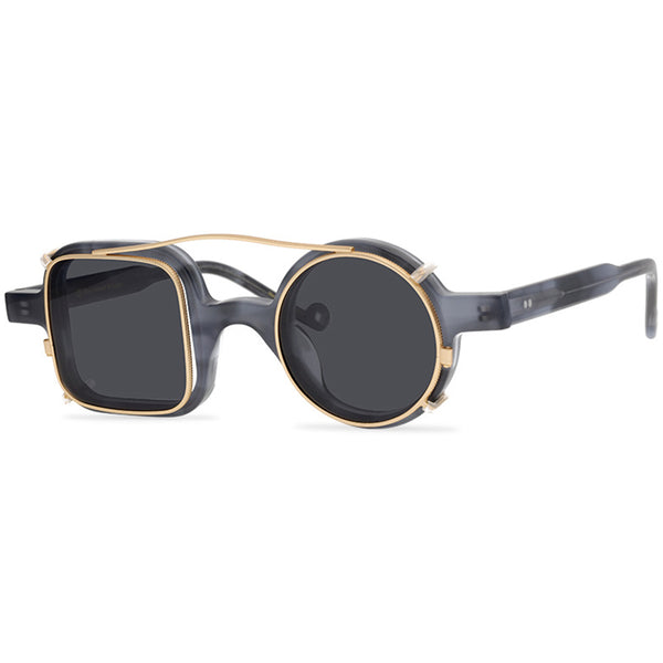 Geometric Glasses A3658