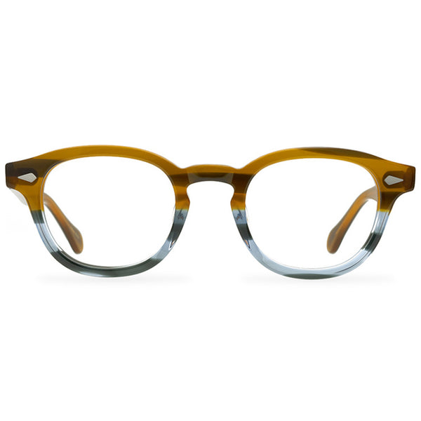 Square Glasses A2206