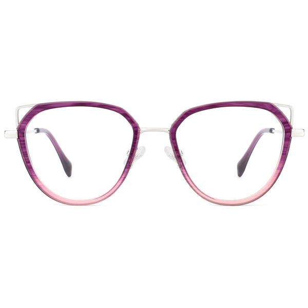 Cat-Eye Glasses A2374