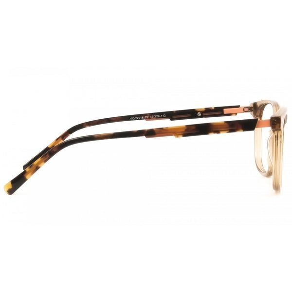 Square Glasses A3189