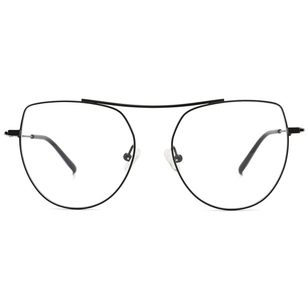 Geometric Glasses YEM1076