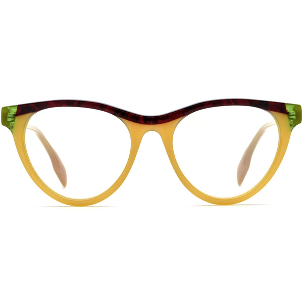 Cat-Eye Glasses BR1022