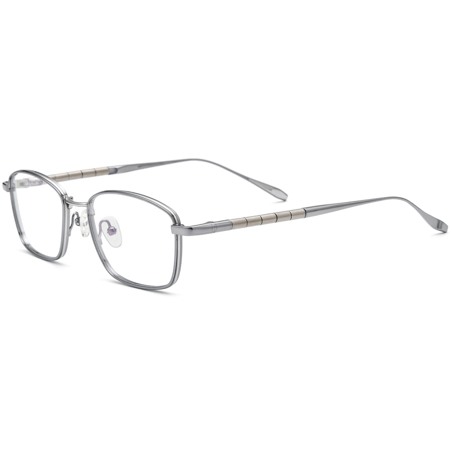 Rectangle Glasses BR1230