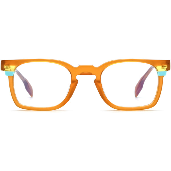 Square Glasses BR1027