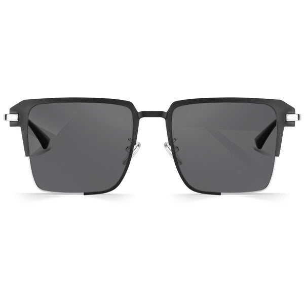 Oversized Square Sunglasses A2477