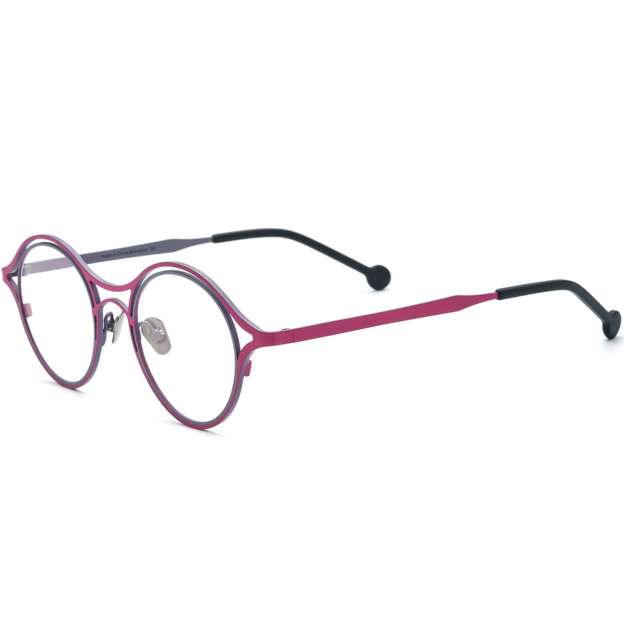 Geometric Glasses BR1367