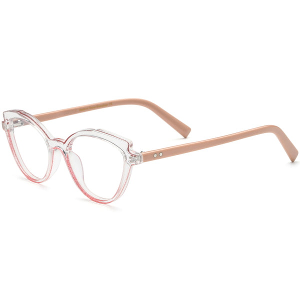 Cat-Eye Glasses BR1008
