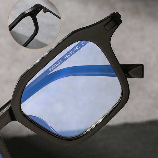 Square Glasses A1932