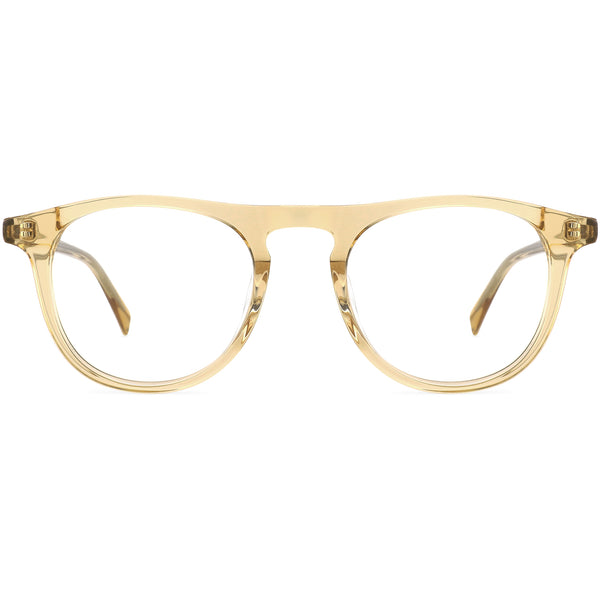 Round Glasses YAA1062