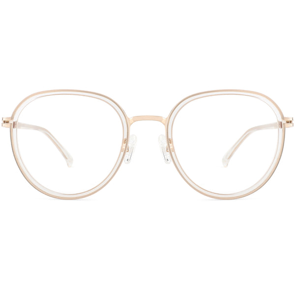 Round Glasses YAC1022