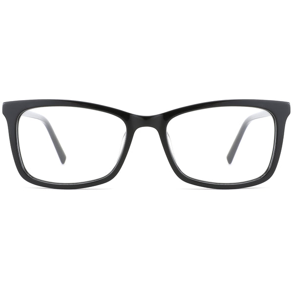 Rectangle Glasses YEA1037