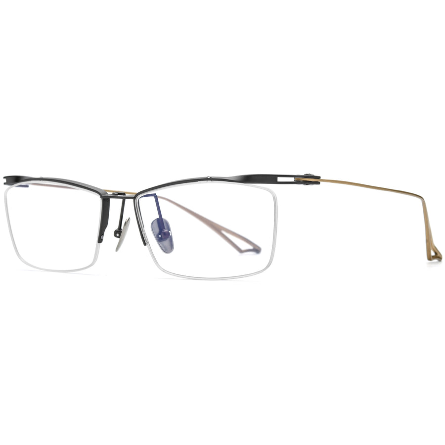 Rectangle Glasses BR1215