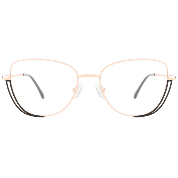 Cat-Eye Glasses YEM1010