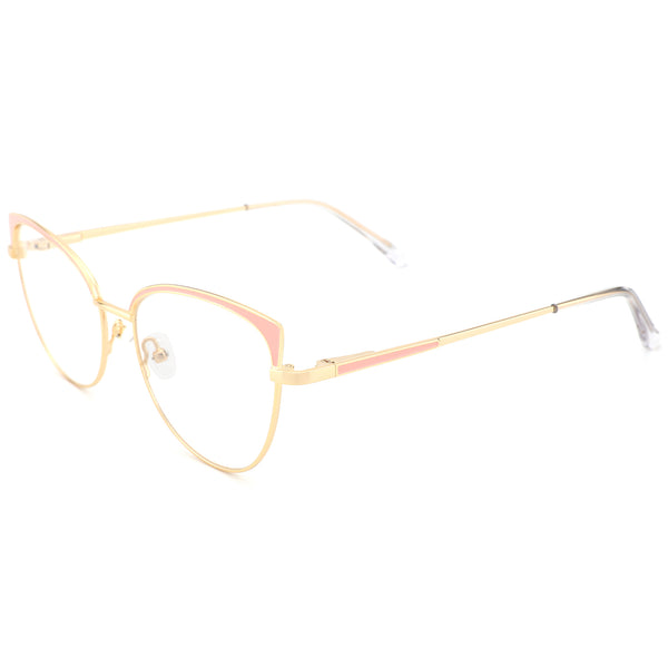 Cat-Eye Glasses YEM1060