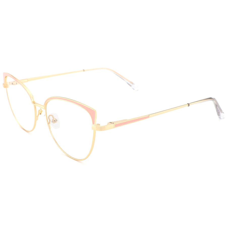 Cat-Eye Glasses YEM1060