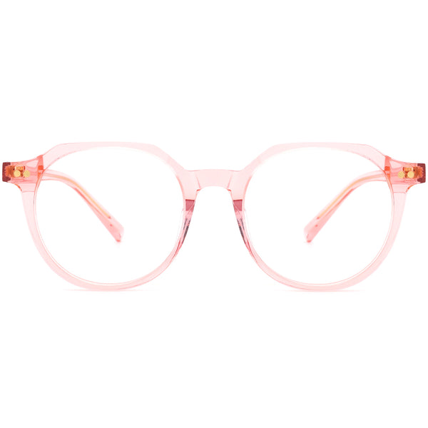 Round Glasses YAA1010