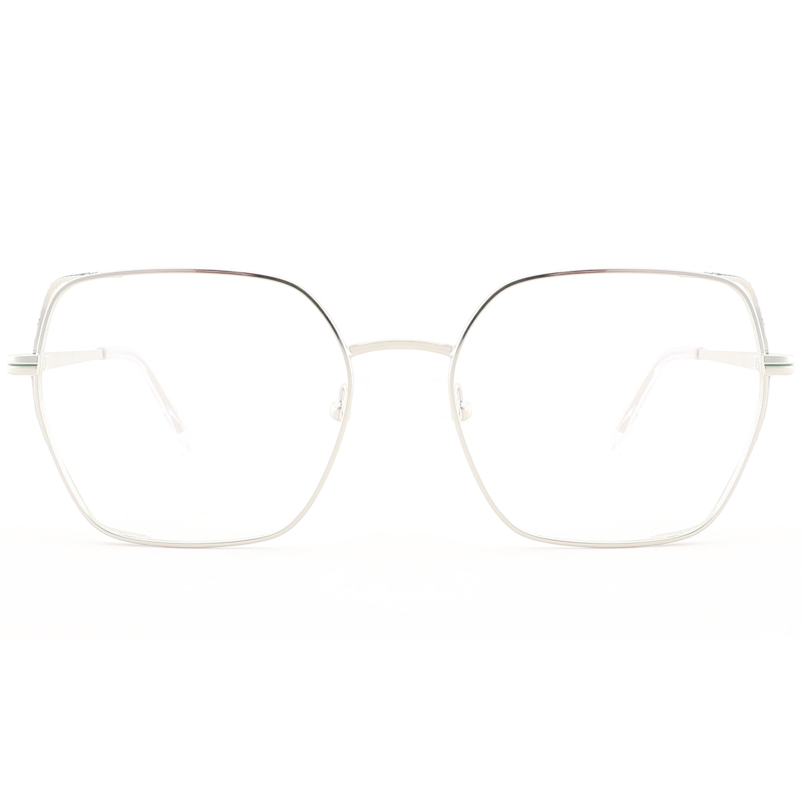 Geometric Glasses YEM1105