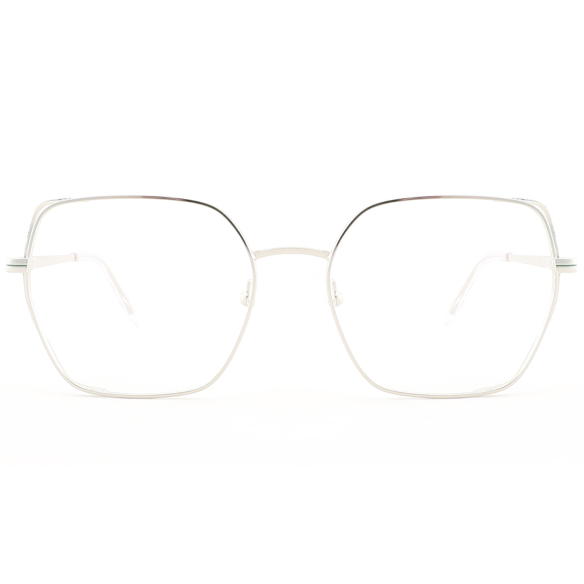 Geometric Glasses YEM1105