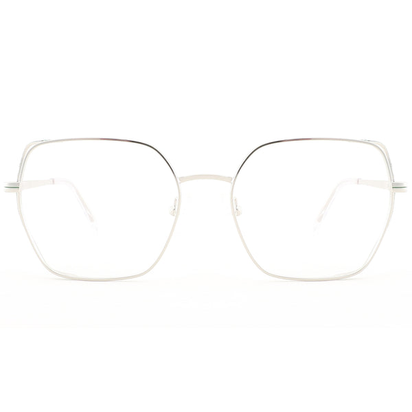 Geometric Glasses YEM1105