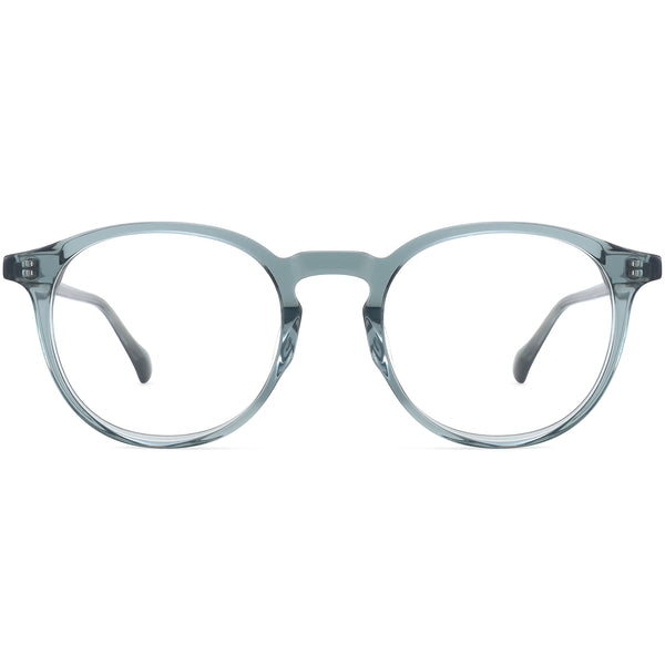 Round Glasses YAA1059