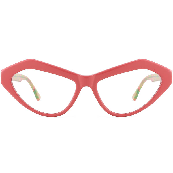Cat-Eye Glasses YSAA1054