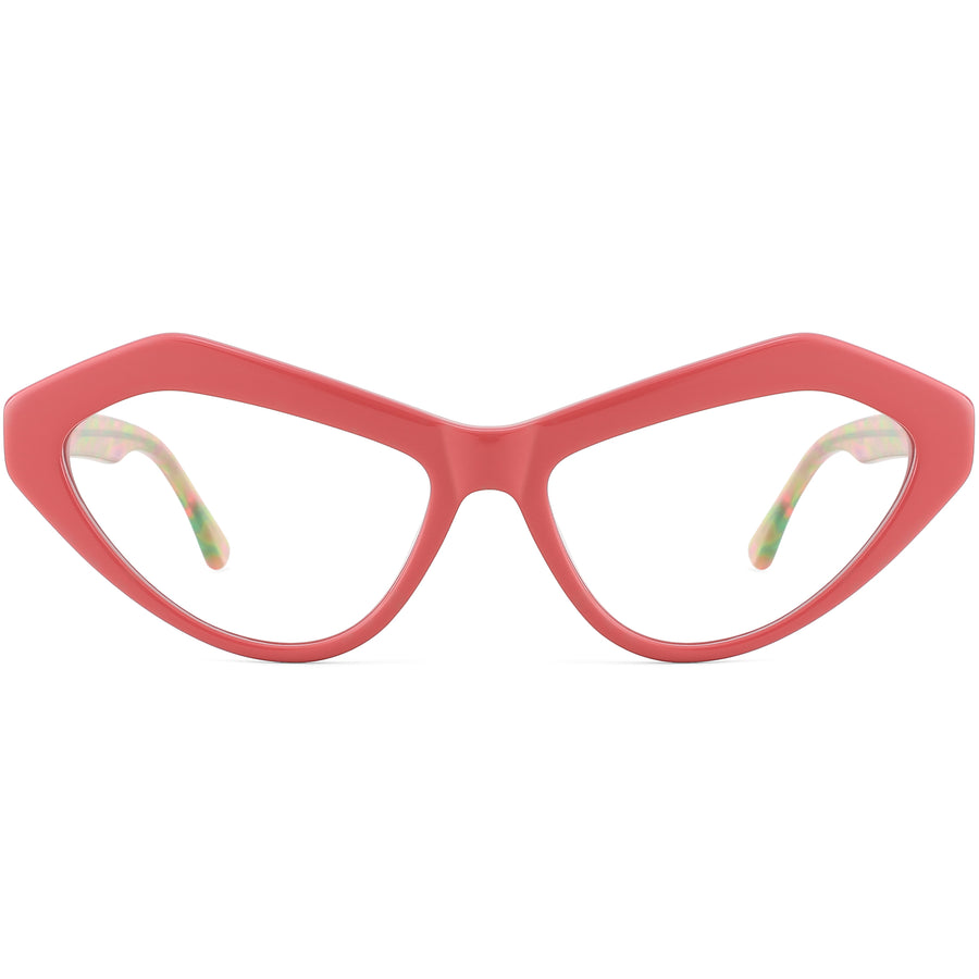 Cat-Eye Glasses YSAA1054