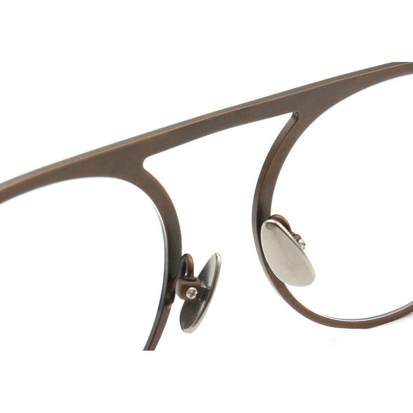 Round Glasses A3840