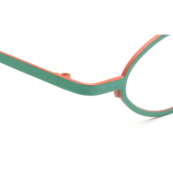 Oval Glasses A3866