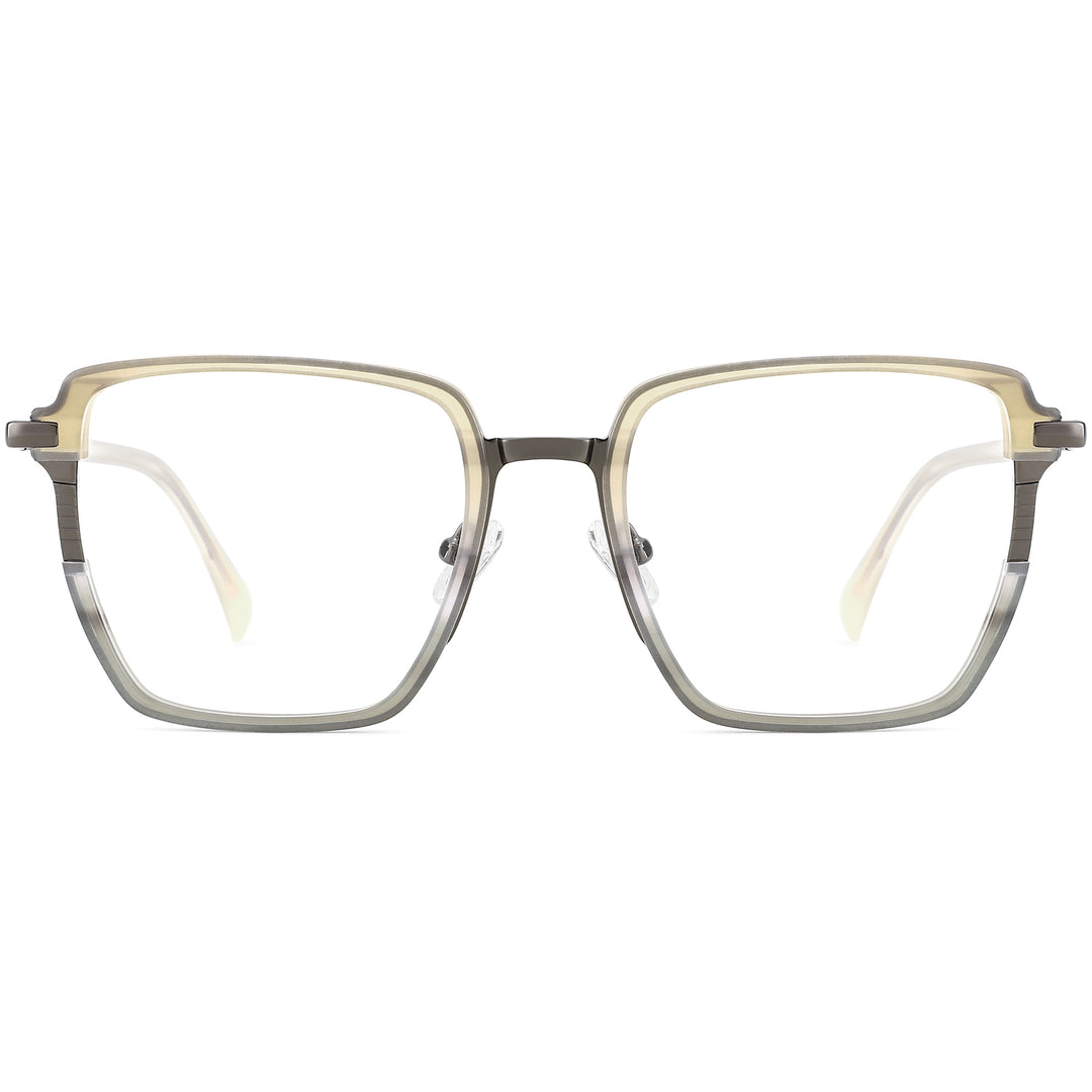 Square Glasses YEC1076