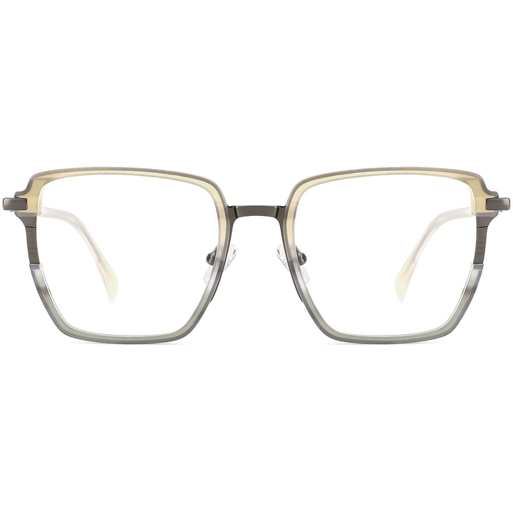 Square Glasses YEC1076