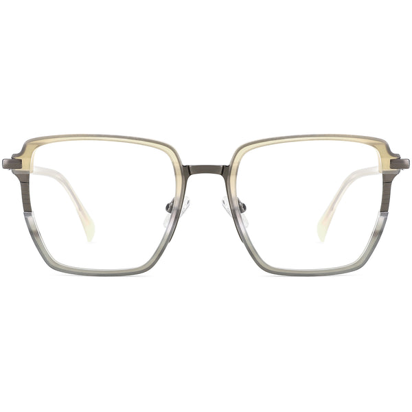 Square Glasses YEC1076