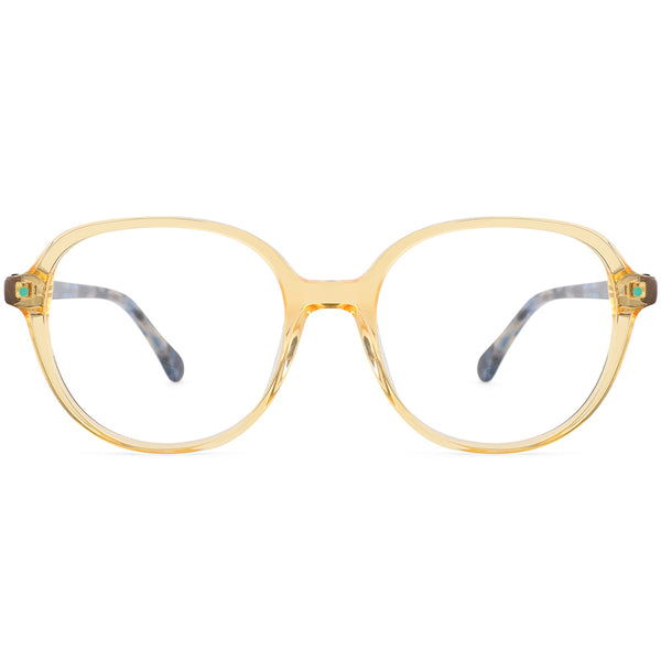 Round Glasses YSAA1014