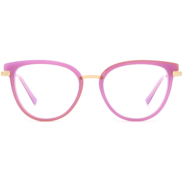 Cat-Eye Glasses YEC1048
