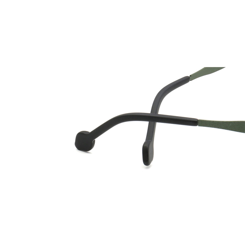 Square Glasses A3838