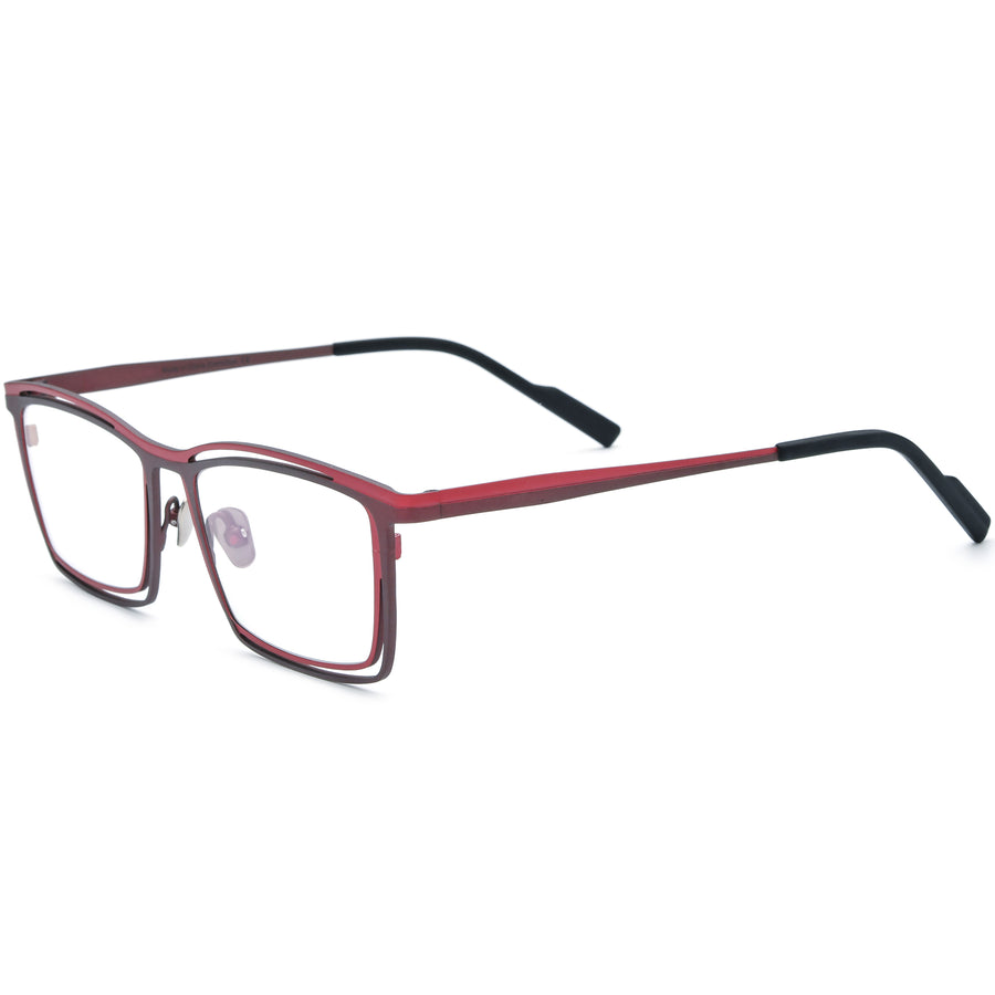 Geometric Glasses BR1368