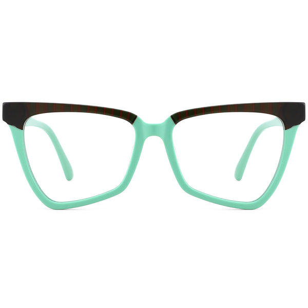 Geometric Glasses YEA1041