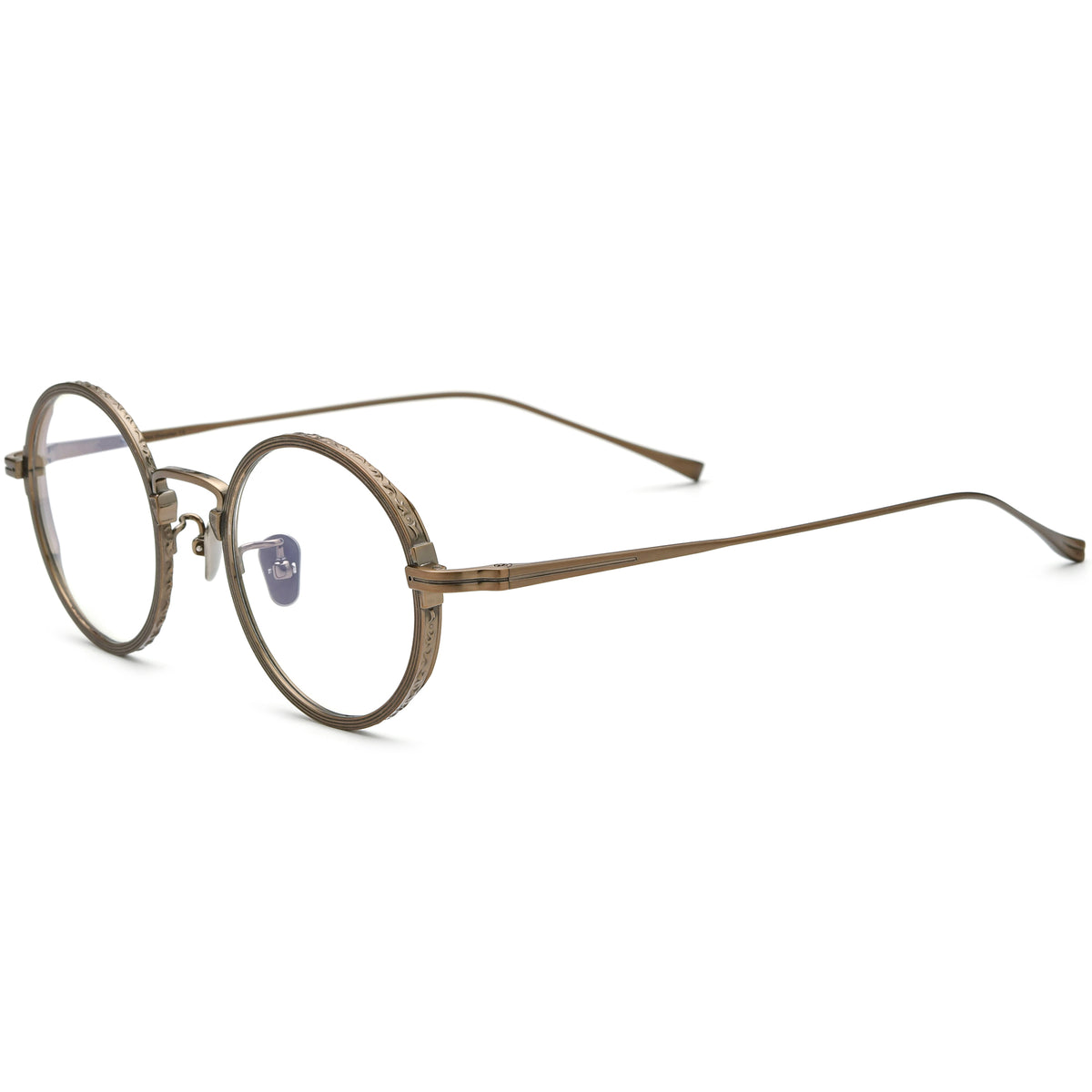 Round Glasses BR1224