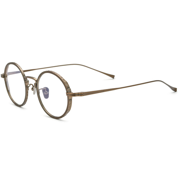 Round Glasses BR1224