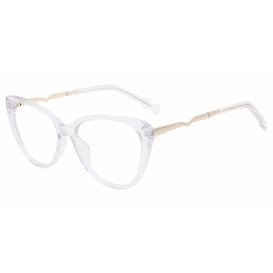 Cat-Eye Glasses A1230
