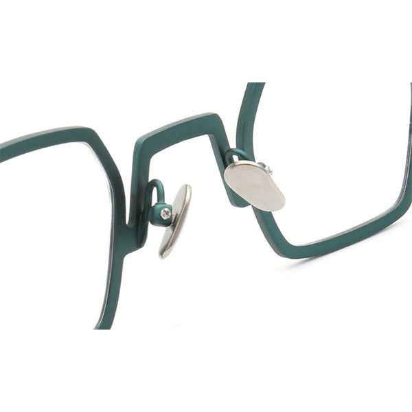 Geometric Glasses A3872