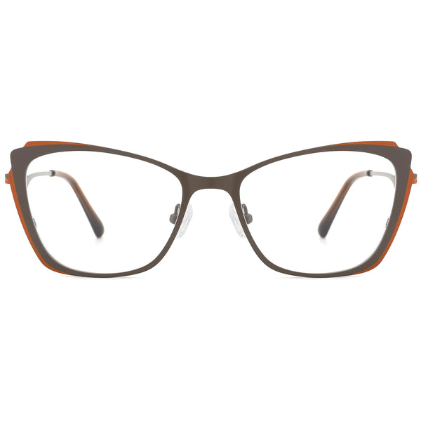 Cat-Eye Glasses YEM1001