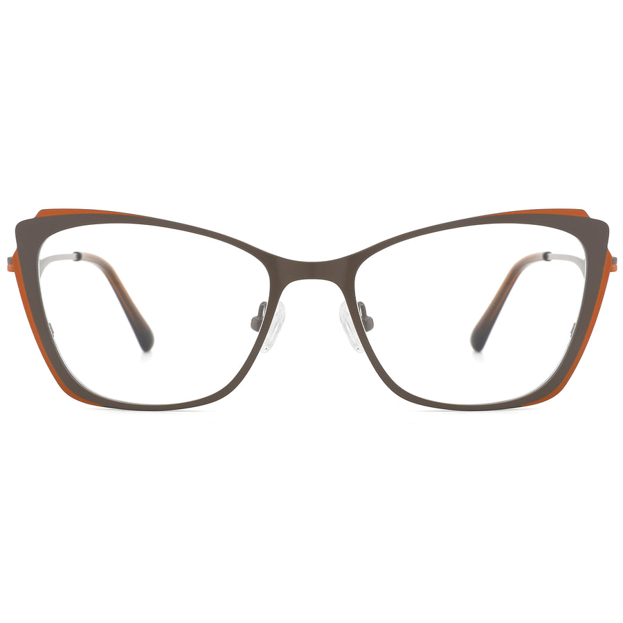 Cat-Eye Glasses YEM1001