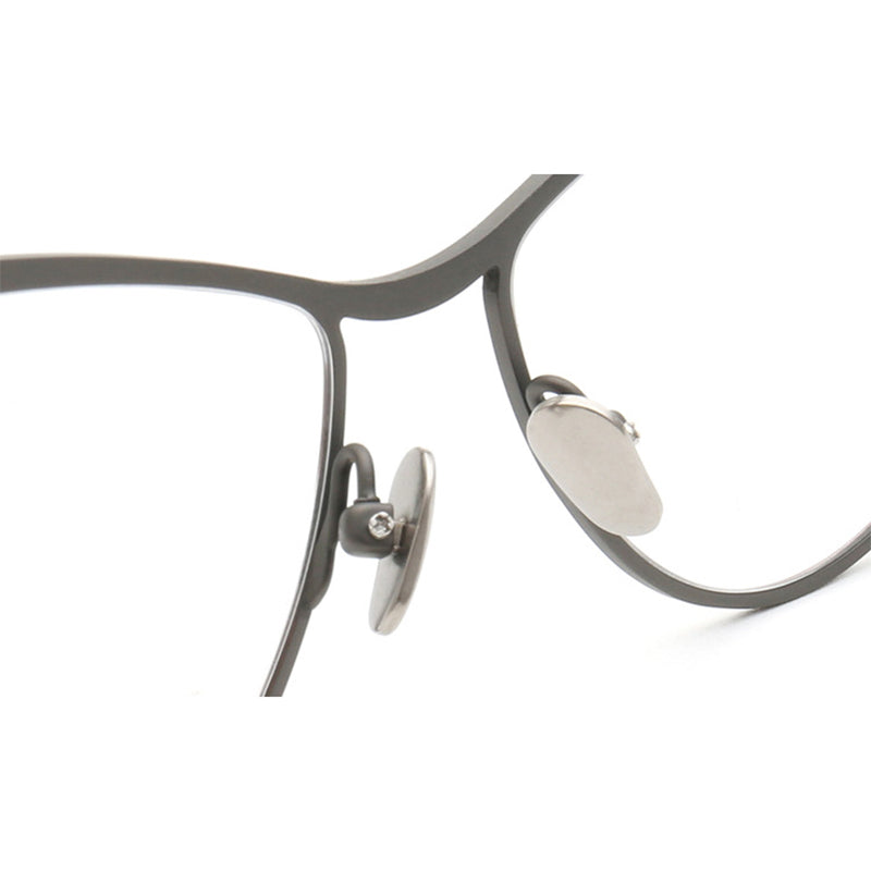 Cat-Eye Glasses A3876