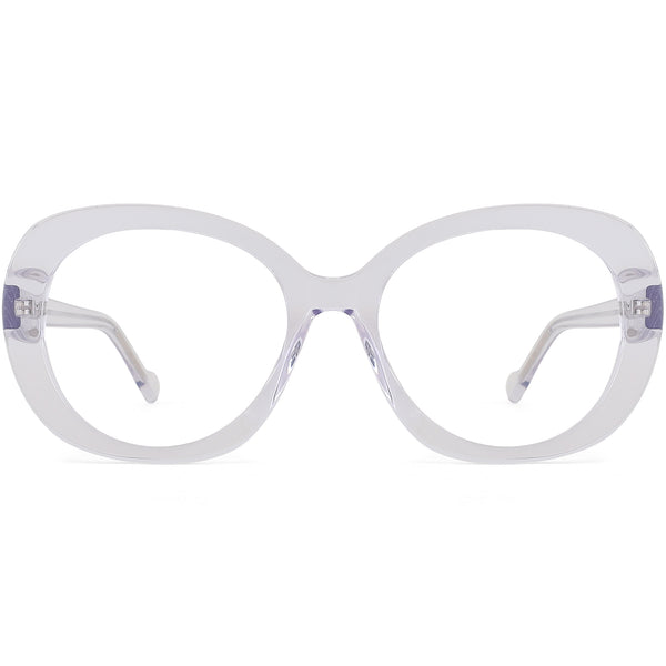 Round Glasses YSAA1039