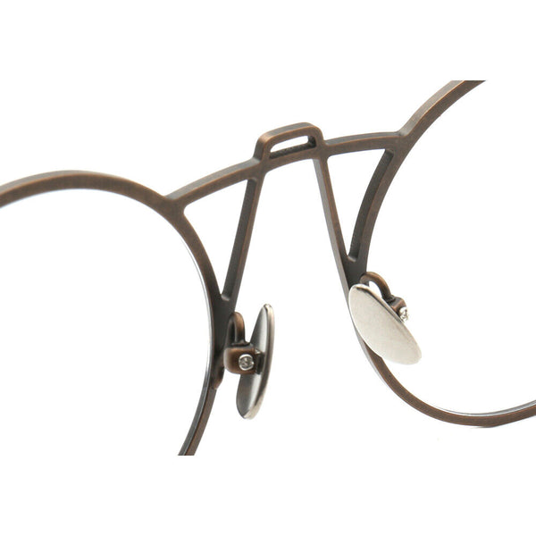 Round Glasses A3842