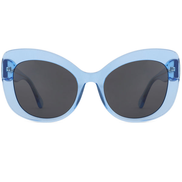 Cat-Eye Sunglasses YS1055