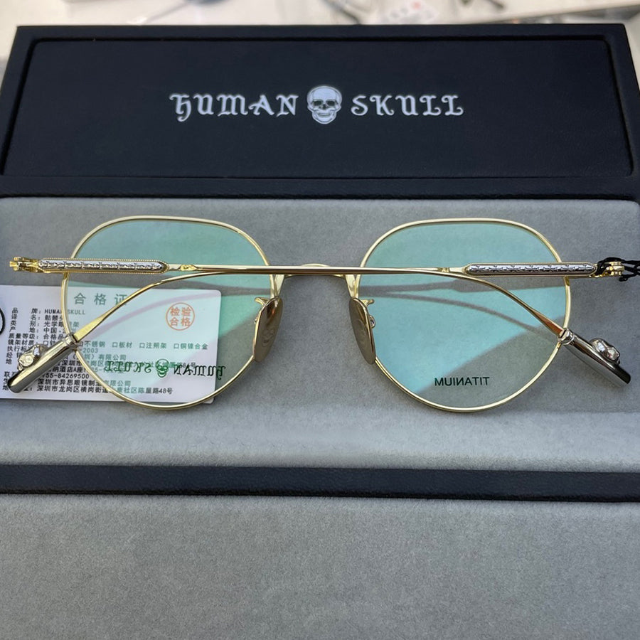 Round Glasses HK1010