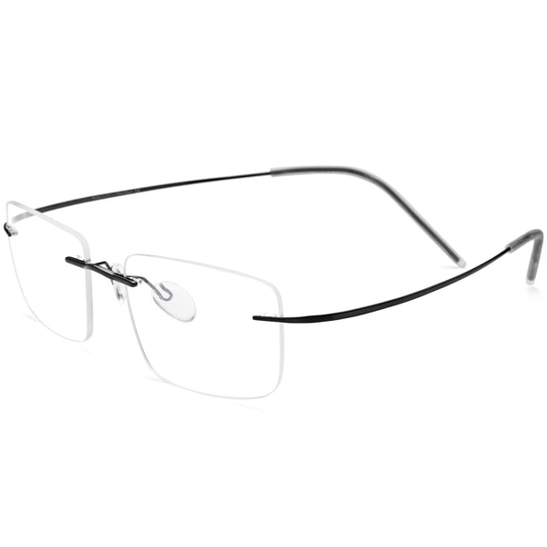Rectangle Glasses BR1216