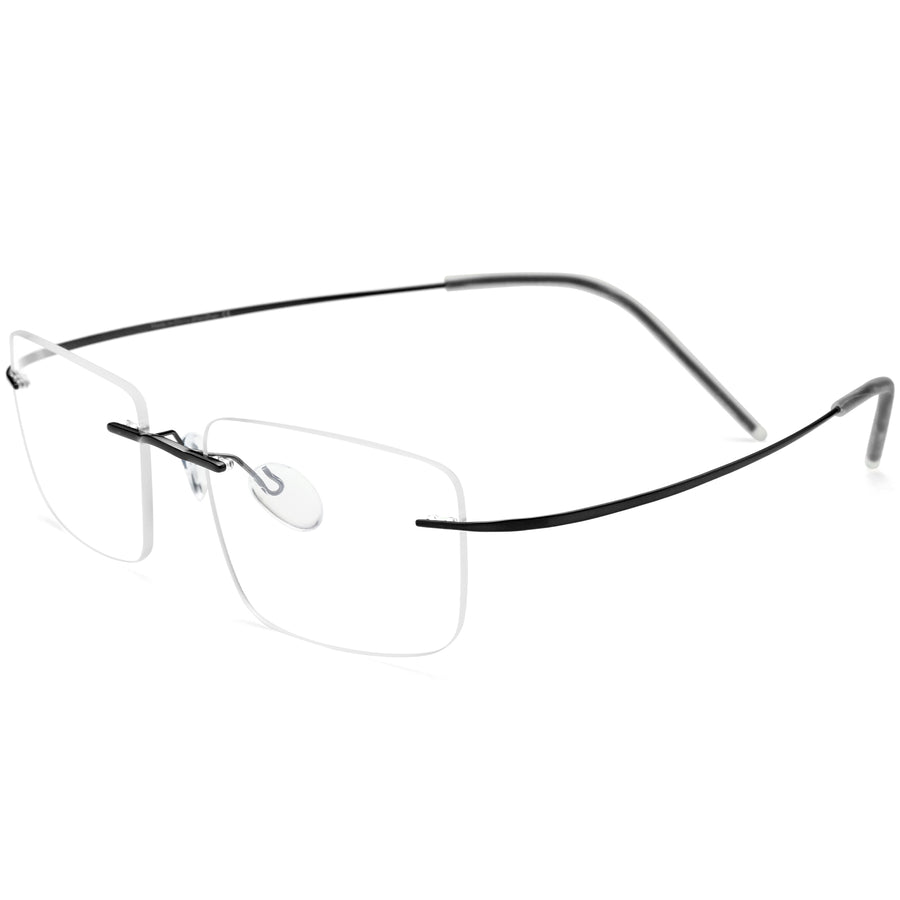Rectangle Glasses BR1216