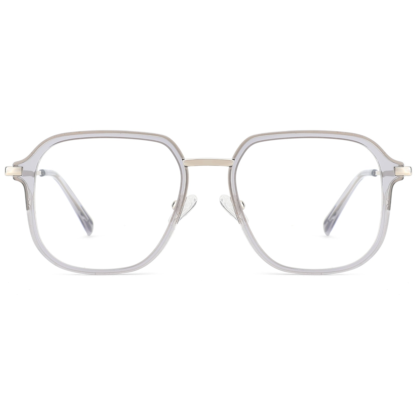 Square Glasses A3262